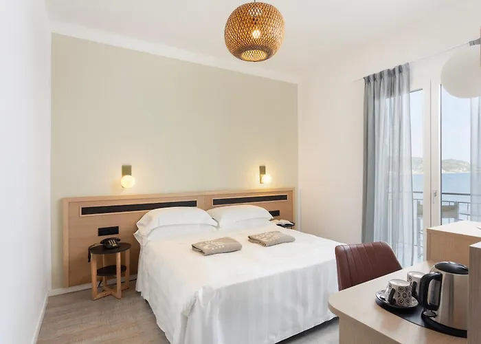 Hotel Arc En Ciel Diano Marina