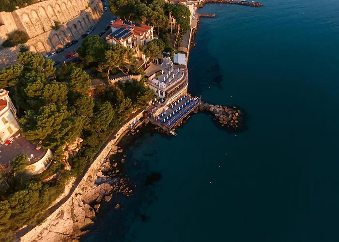 Hotel Arc En Ciel Diano Marina